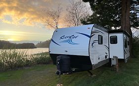 Surfside Glamping Camper